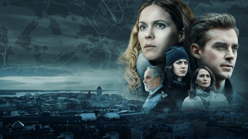 Critique « DEADWIND » saisons 1 & 2 (2018-…) : Vent mortel sur Helsinki - ScreenTune