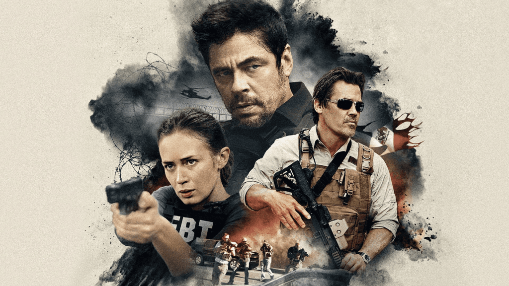 Critique « Sicario » (2015) : Cartel Fever ! - ScreenTune