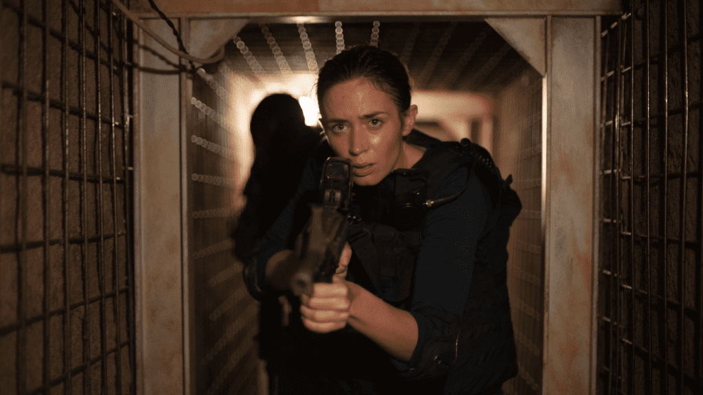 Critique « Sicario » (2015) : Cartel Fever ! - ScreenTune