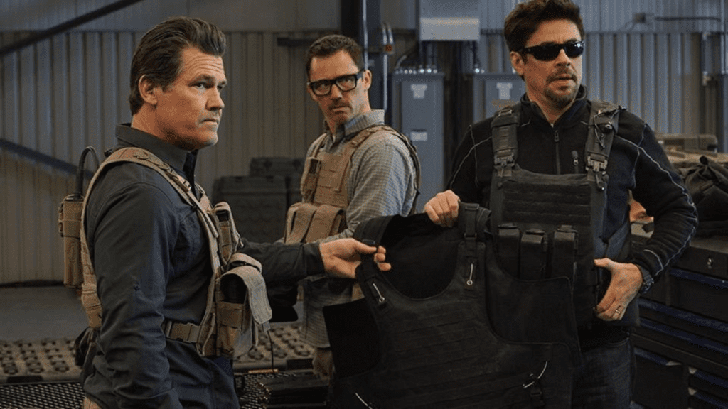 Critique « Sicario » (2015) : Cartel Fever ! - ScreenTune