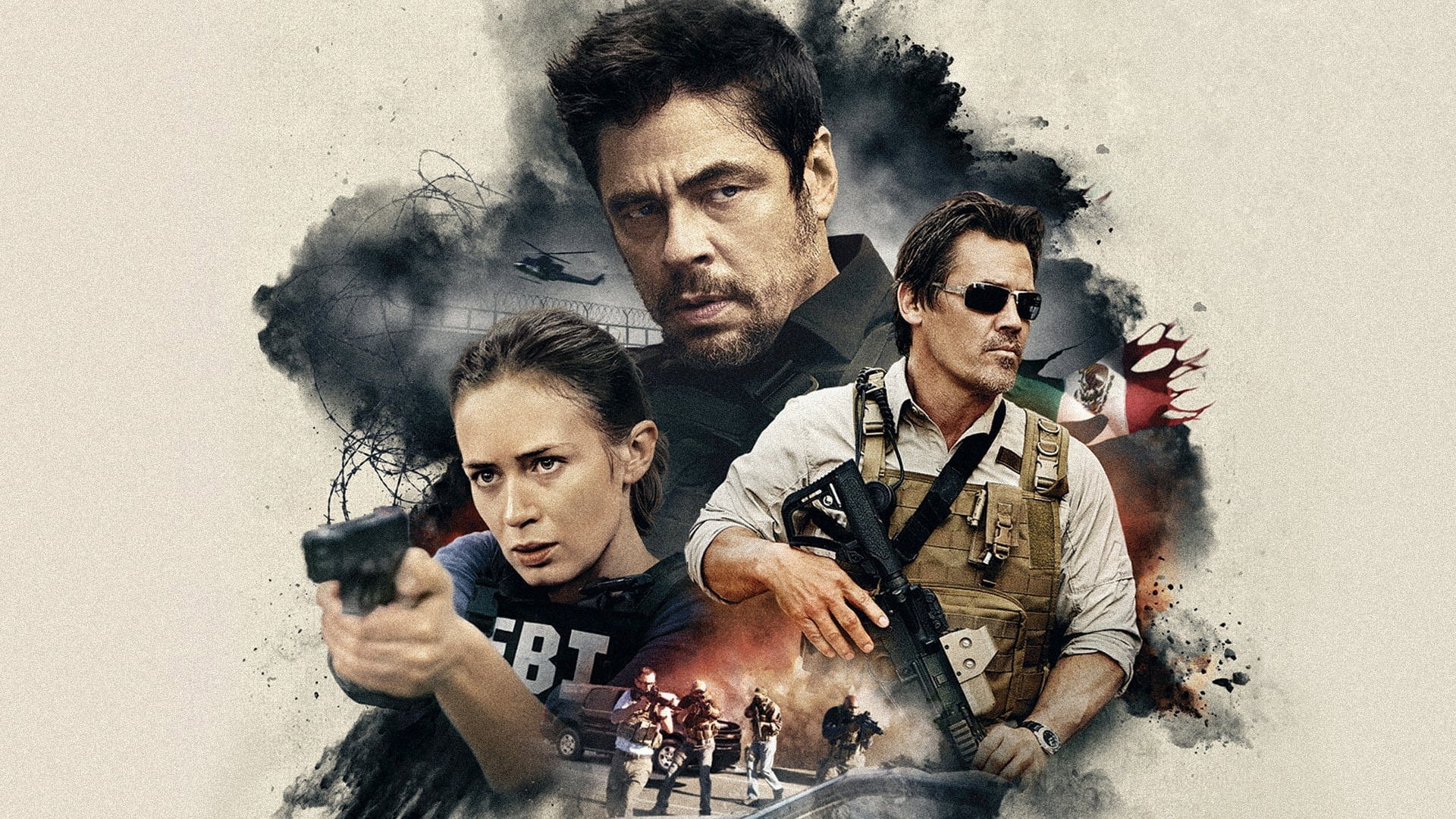 Lire la suite à propos de l’article Critique « Sicario » (2015) : Cartel Fever ! – ScreenTune