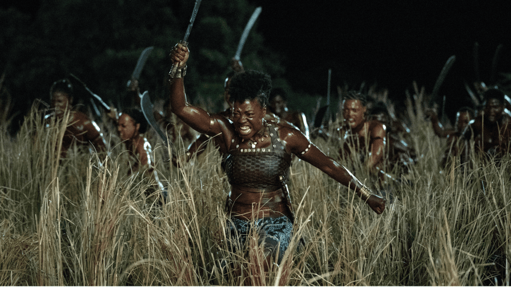 Critique « The Woman King » (2022) : La véritable Panthère Noire ! - ScreenTune