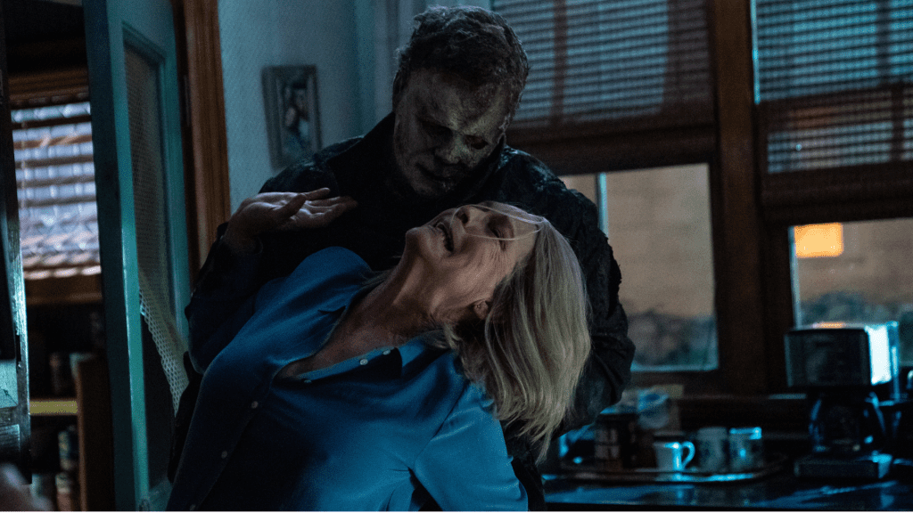 Critique « Halloween Ends » (2022) : Liquidation de la boucherie Myers ! - ScreenTune