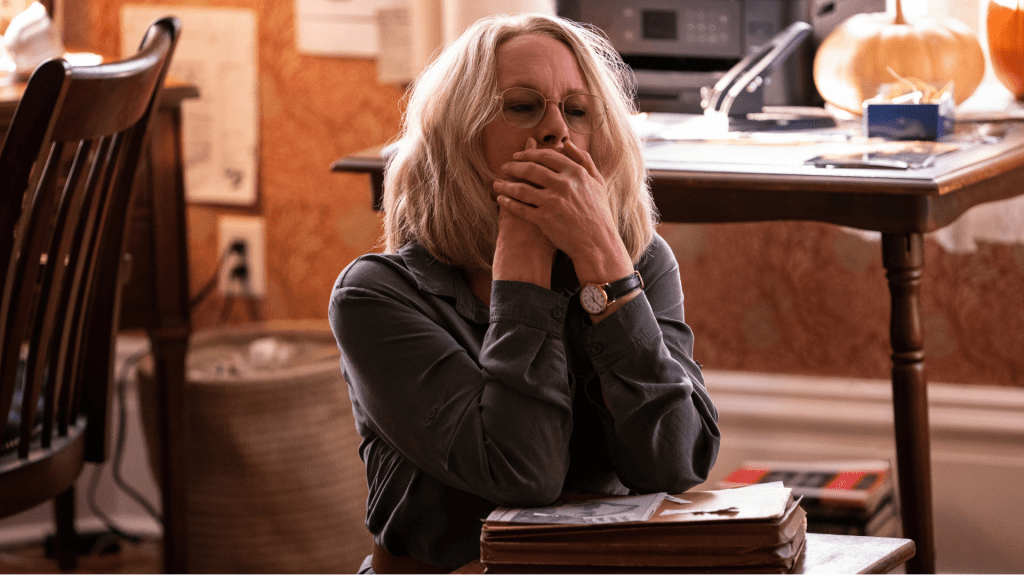 Critique « Halloween Ends » (2022) : Liquidation de la boucherie Myers ! - ScreenTune