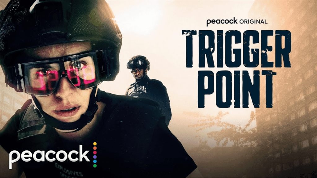 Critique :  « Trigger Point » (2022) : Une série explosive ! - ScreenTune