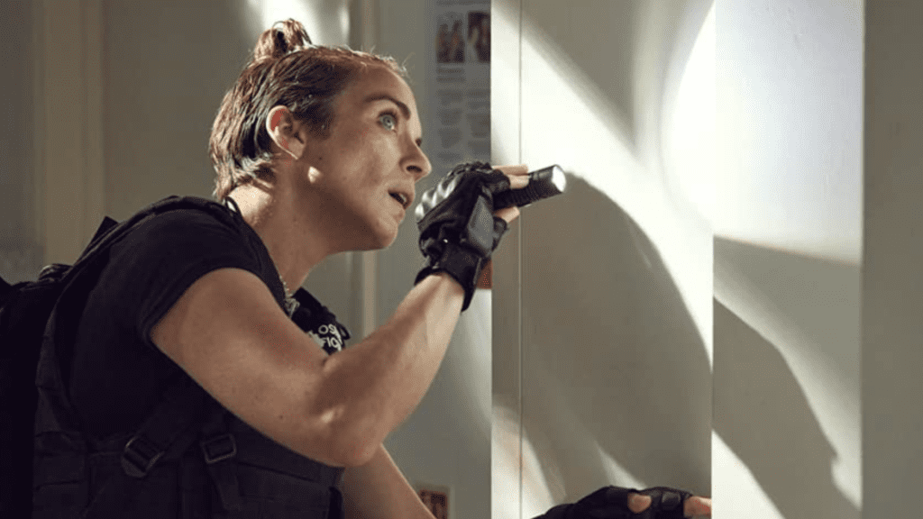 Critique :  « Trigger Point » (2022) : Une série explosive ! - ScreenTune