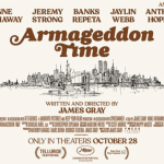 Critique « Armageddon Time » (2022) : À la recherche du temps perdu￼