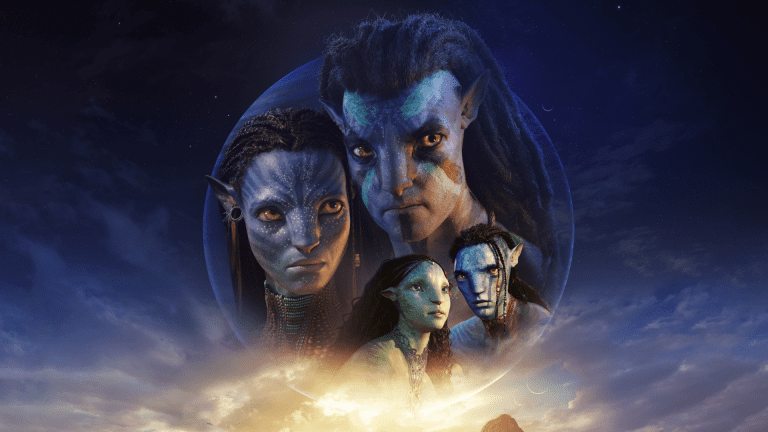 Critique « Avatar - La Voie de l'eau »(2022) : Un splendide aquarium au scénario  un peu vide ! - ScreenTune