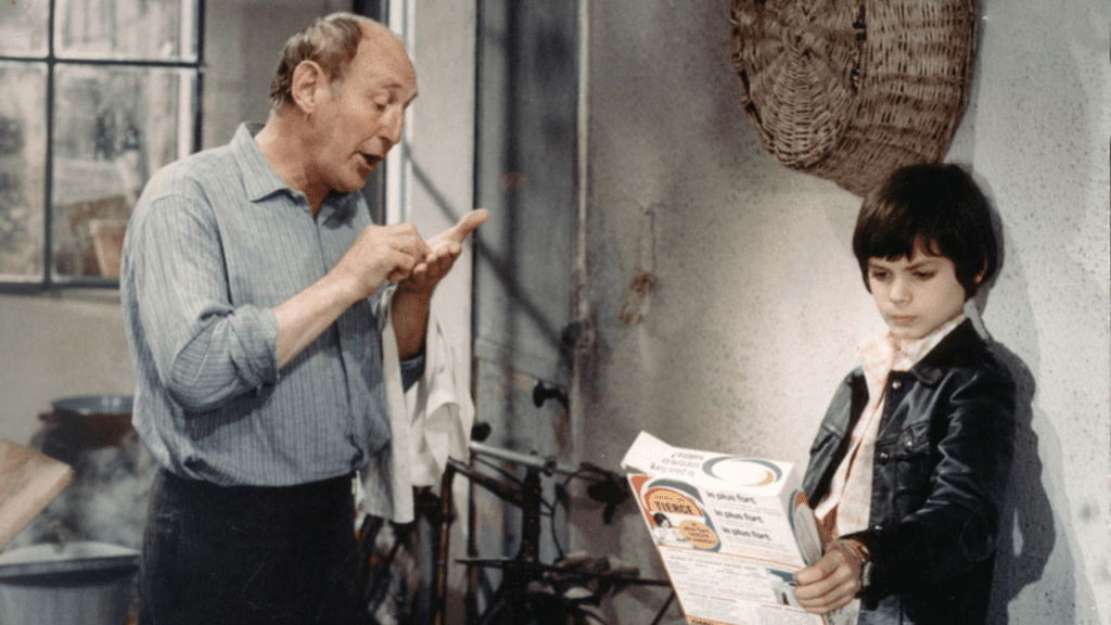 Critique « L’arbre de Noël » (1969) : Le dernier Noël de Bourvil ! - ScreenTune