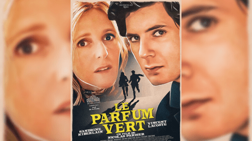 Critique « Le Parfum Vert » (2022) : Une intrigue au parfum Hitchcockien ! - ScreenTune