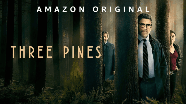 Critique « Three Pines » saison 1 (2022) : Les mystères du Québec ! - ScreenTune