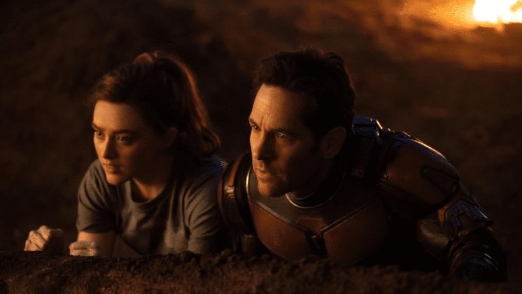 « Ant Man et la guêpe : Quantumania » (2023) : Quantité ne veut pas dire qualité ! - ScreenTune