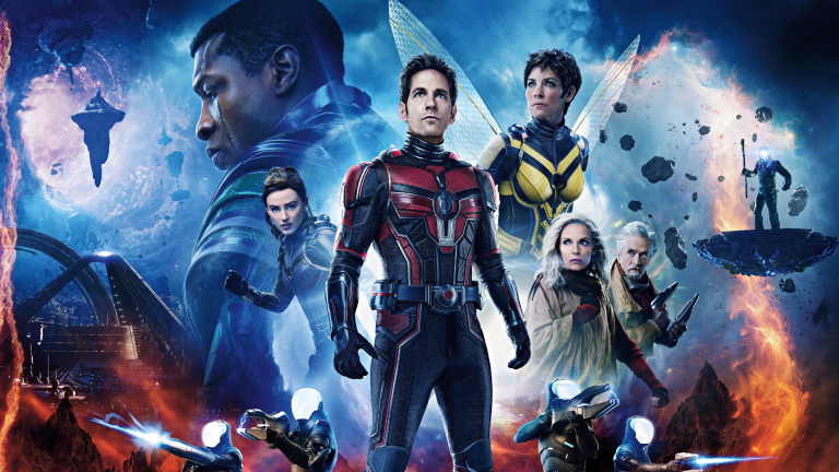 « Ant Man et la guêpe : Quantumania » (2023) : Quantité ne veut pas dire qualité ! - ScreenTune