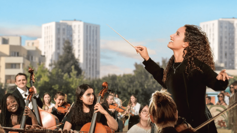 Critique « Divertimento » (2023) : Les instruments d’une passion ! - ScreenTune