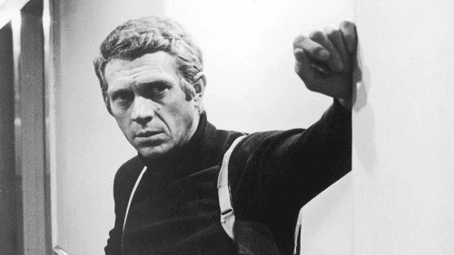 Portrait Steve McQueen : Pilote de son destin - ScreenTune