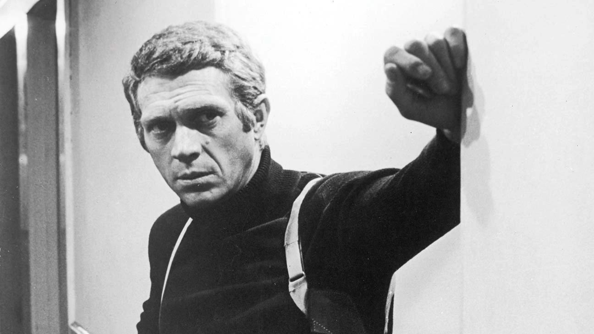 Lire la suite à propos de l’article Portrait Steve McQueen : Pilote de son destin