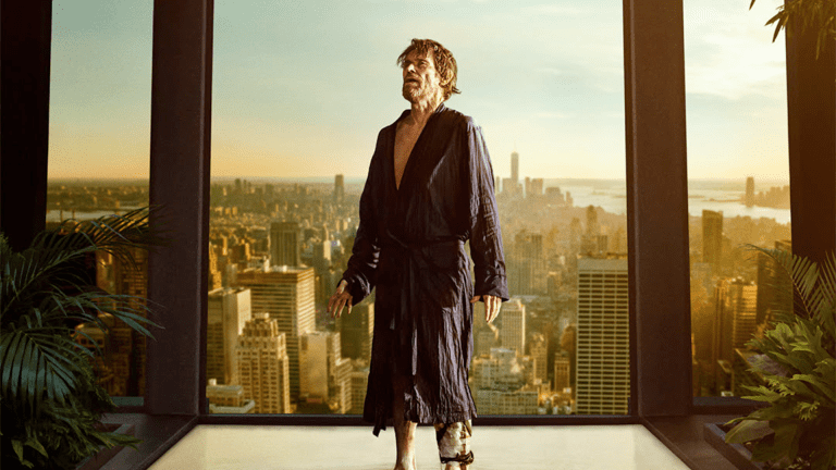 Critique « Inside » (2023) : Man VS Penthouse ! - ScreenTune