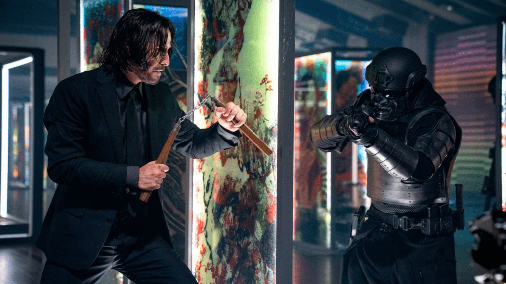 Critique « John Wick : chapitre 4 » (2023) : Carnage à Paris ! - ScreenTune