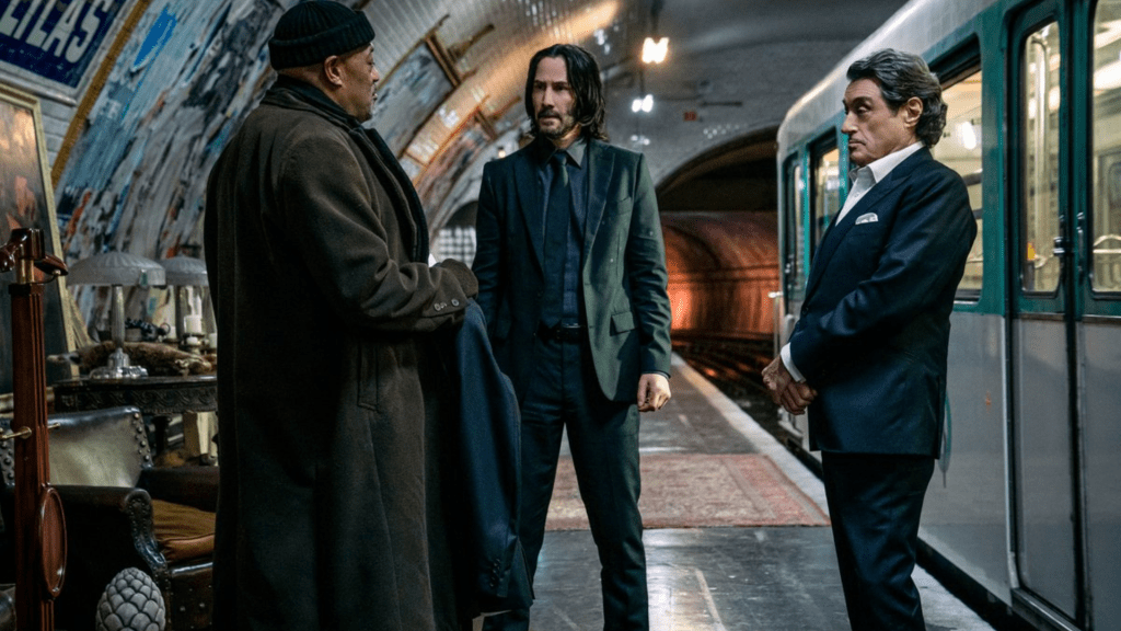 Critique « John Wick : chapitre 4 » (2023) : Carnage à Paris ! - ScreenTune