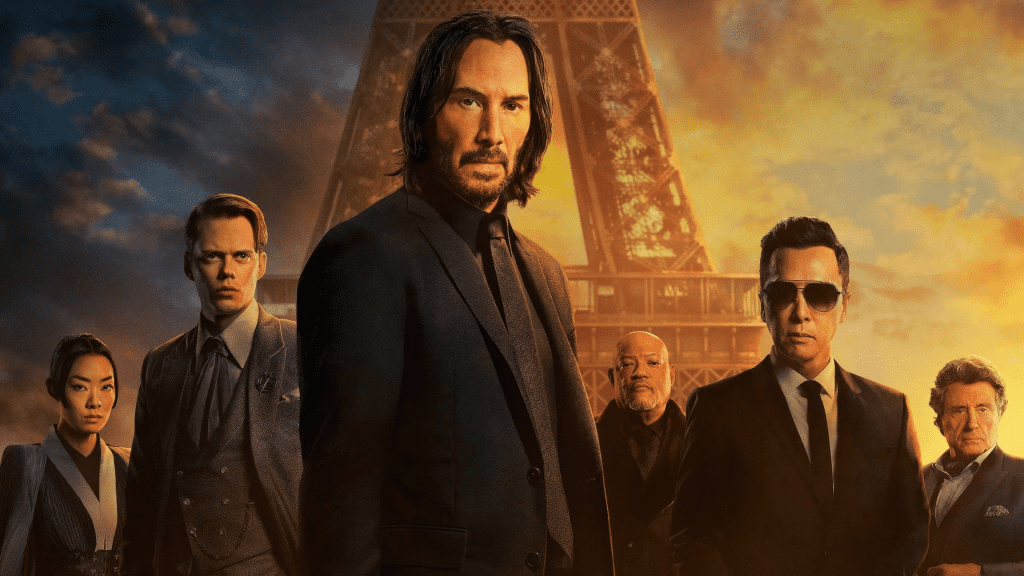 Critique « John Wick : chapitre 4 » (2023) : Carnage à Paris ! - ScreenTune