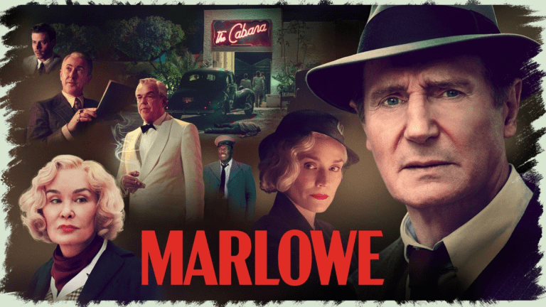 Critique « Marlowe » (2023) : Les héros sont fatigués ! - ScreenTune