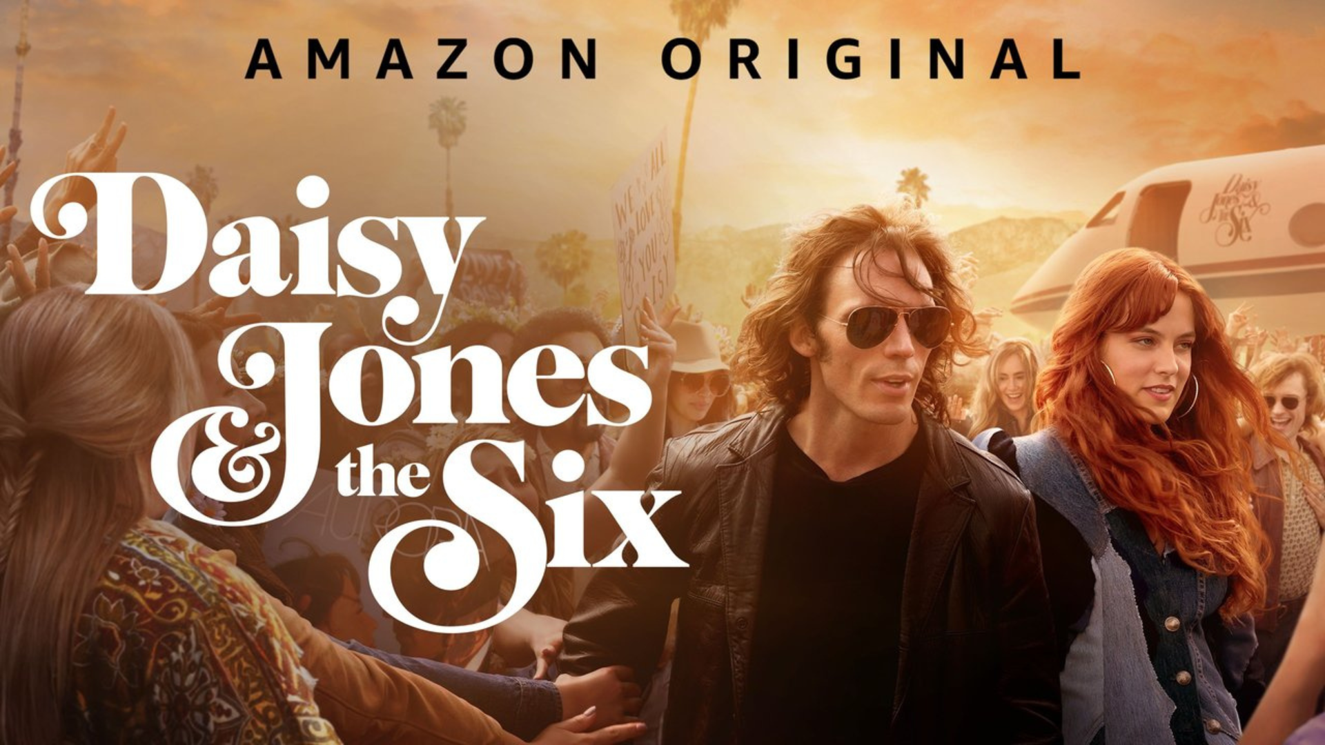 Lire la suite à propos de l’article Critique « Daisy Jones & The Six » (2022) : Le rock dans le sang !