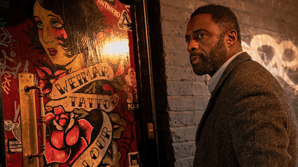 Critique « Luther : Soleil déchu » (2023) : Luther ! Never say never again ! - ScreenTune