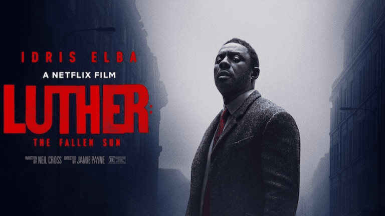 Critique « Luther : Soleil déchu » (2023) : Luther ! Never say never again ! - ScreenTune