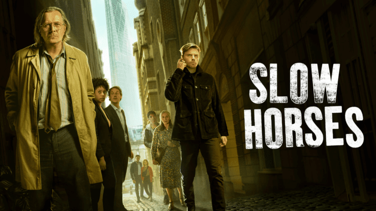 Critique « Slow Horses saison 2 » (2022) : Espion un jour ; espion toujours ! - ScreenTune