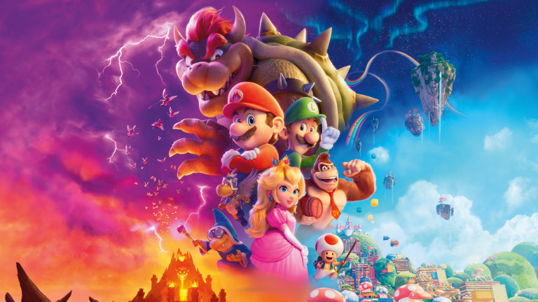 Critique « Super Mario Bros le film » (2023) : Le retour du plombier adoré ! - ScreenTune