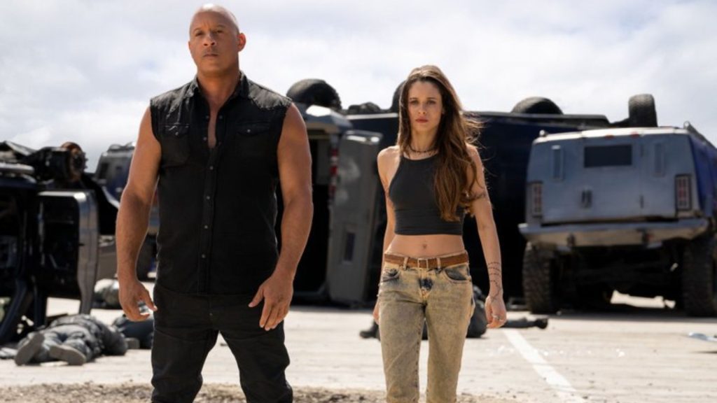 Critique « Fast & Furious X » (2023) : La vengeance dans la peau (ou plein pot !) ! - ScreenTune