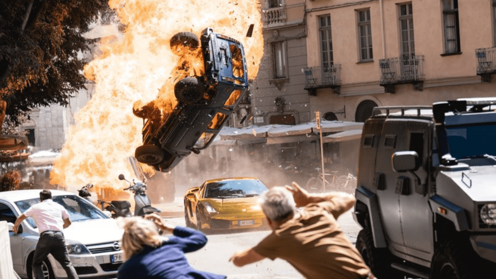 Critique « Fast & Furious X » (2023) : La vengeance dans la peau (ou plein pot !) ! - ScreenTune