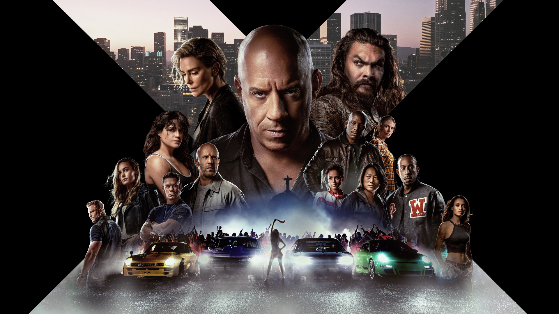 Lire la suite à propos de l’article Critique « Fast & Furious X » (2023) : La vengeance dans la peau (ou plein pot !) !