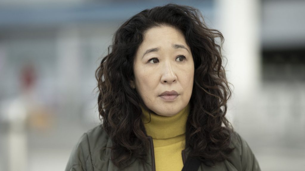 Critique « Killing Eve » - Les 4 saisons (2018 - 2022) : Tue-moi si tu peux ! - ScreenTune