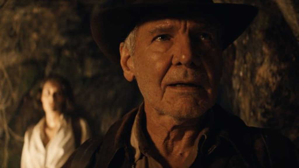 Critique « Indiana Jones et le cadran de la destinée » (2023) : Dernier coup de fouet ! - ScreenTune