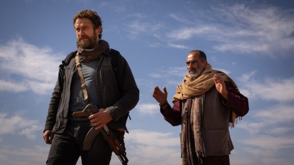 Critique « Kandahar » (2023) : Agent sans couverture ! - ScreenTune