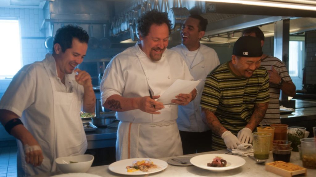 Critique « Chef » (2014) : Un film savoureux ! - ScreenTune