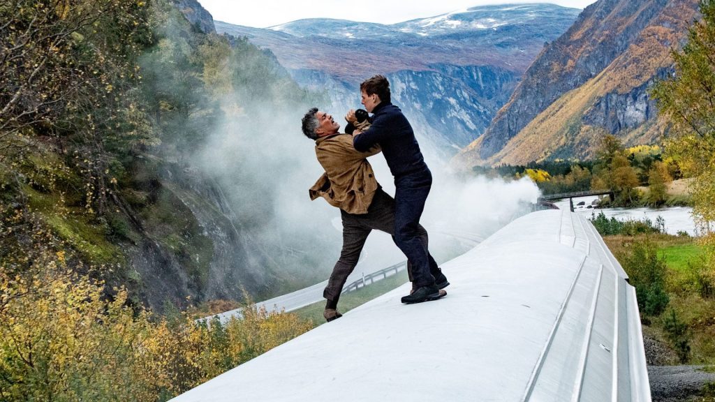 Critique « Mission Impossible Dead Reckoning : partie 1 » (2023) : A cœur vaillant, nulle mission impossible ! - ScreenTune