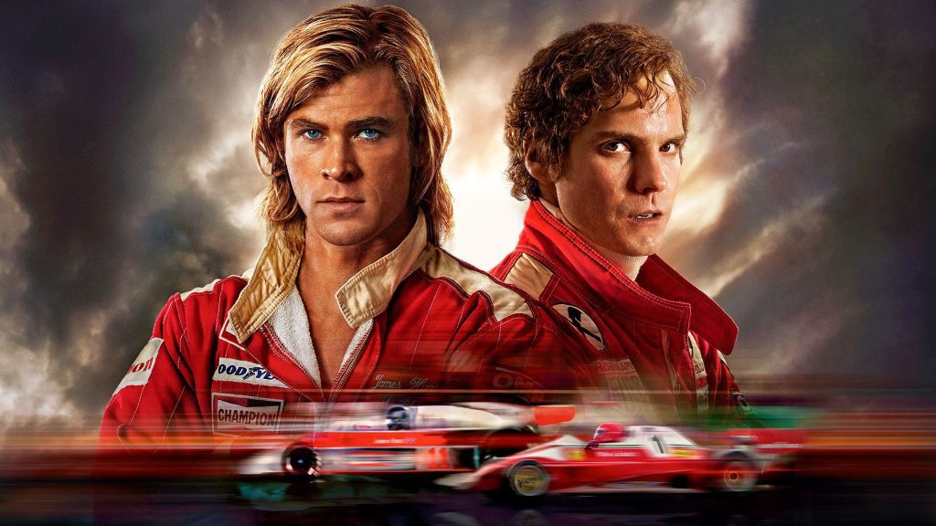 Critique « Rush » (2013) : Un bolide parfait ! - ScreenTune