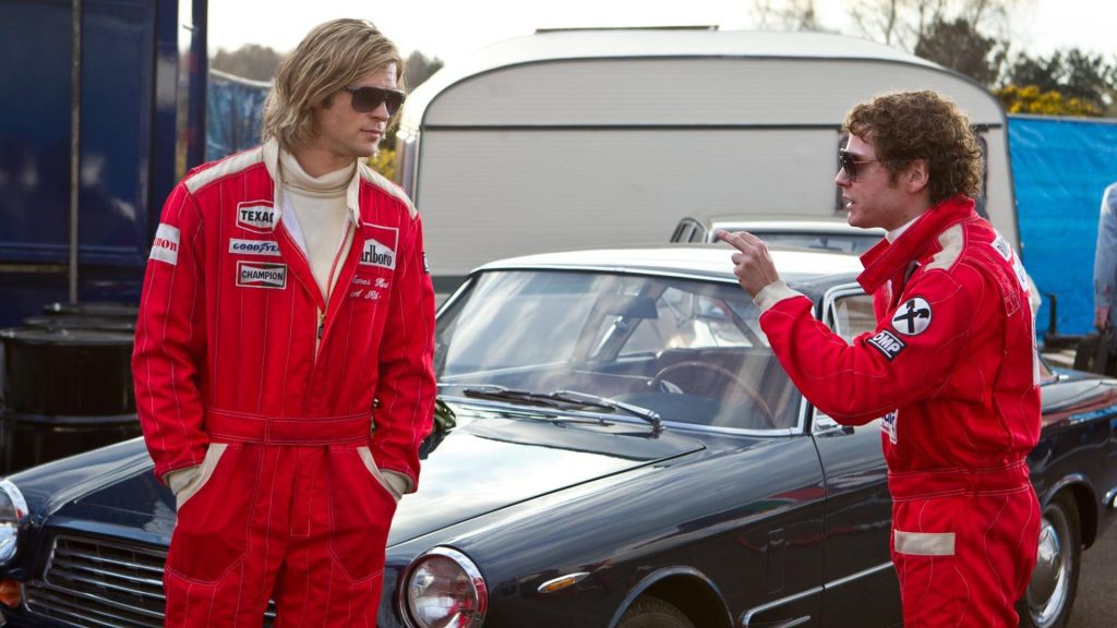 Critique « Rush » (2013) : Un bolide parfait ! - ScreenTune