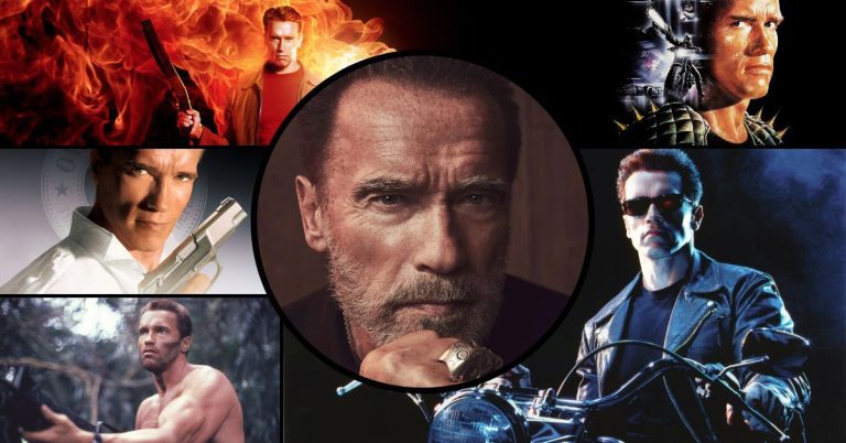 Le Top des Meilleurs Films d’Arnold Schwarzenegger : Le Colosse autrichien ! - ScreenTune