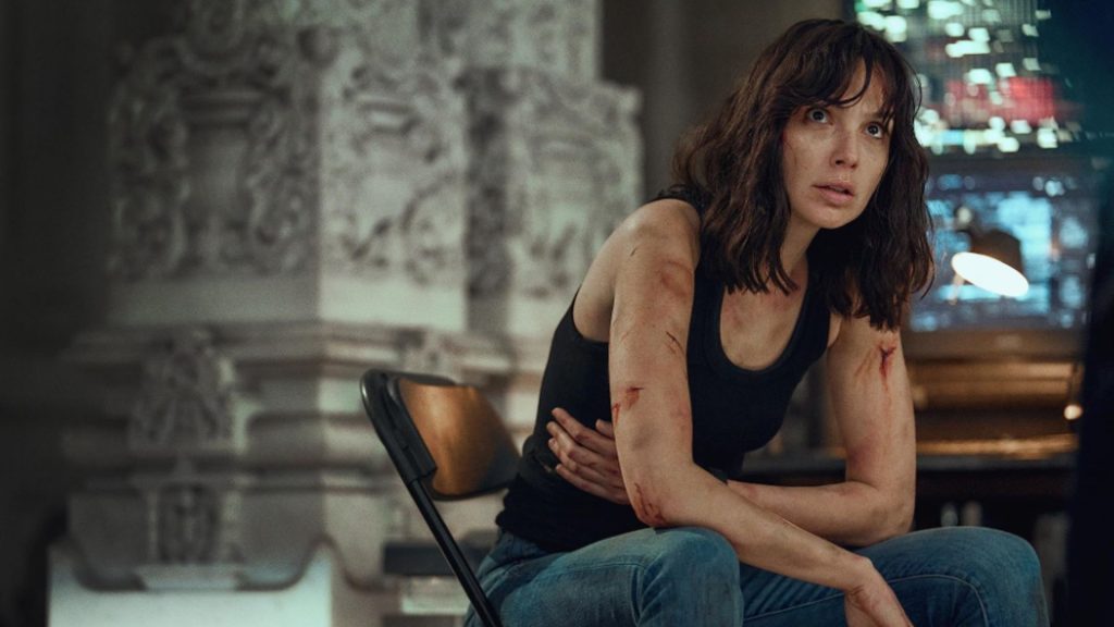 Critique « Agent Stone » (2023) : Gal erre ? - ScreenTune