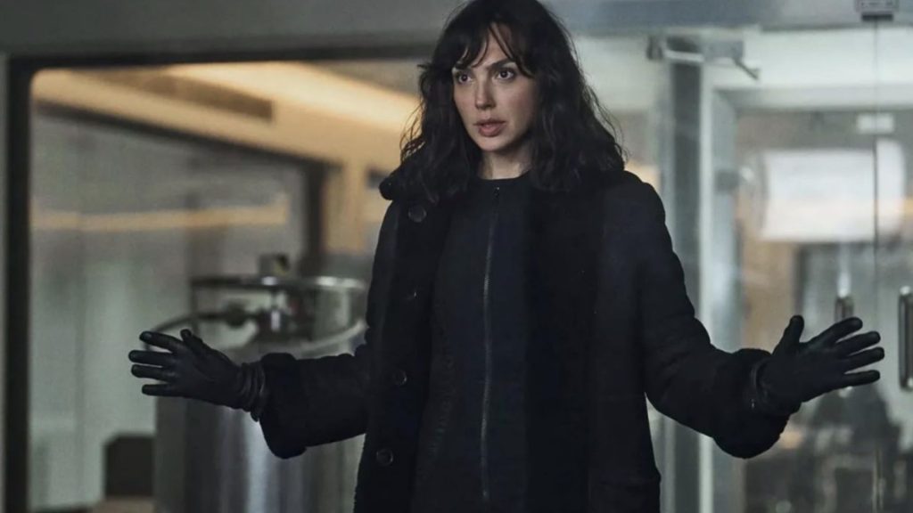 Critique « Agent Stone » (2023) : Gal erre ? - ScreenTune