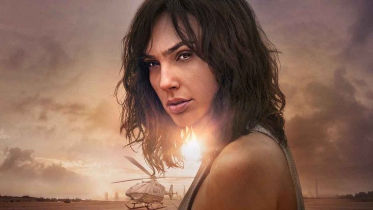 Critique « Agent Stone » (2023) : Gal erre ? - ScreenTune