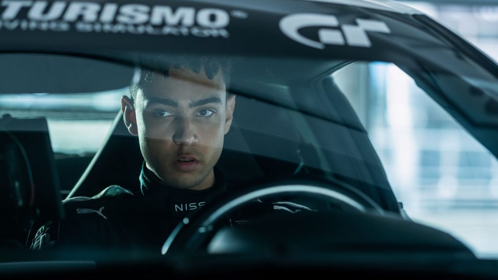 Critique « Gran Turismo » (2023) : Pro Evolution Racer ! - ScreenTune