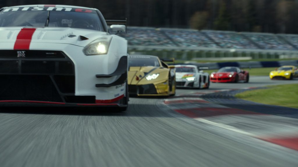 Critique « Gran Turismo » (2023) : Pro Evolution Racer ! - ScreenTune