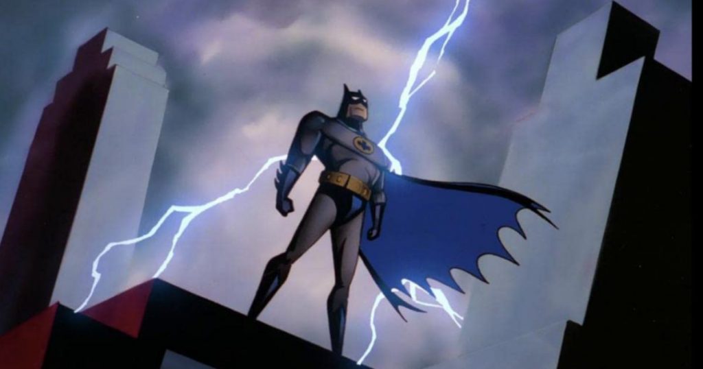 Critique « Batman, la série animée » (1992-1995) : Le meilleur Justicier de Gotham ! - ScreenTune