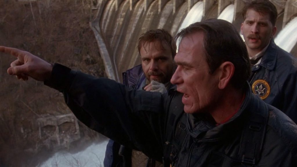 Critique « Le Fugitif » (1993) : La Chasse au Harrison ! - ScreenTune