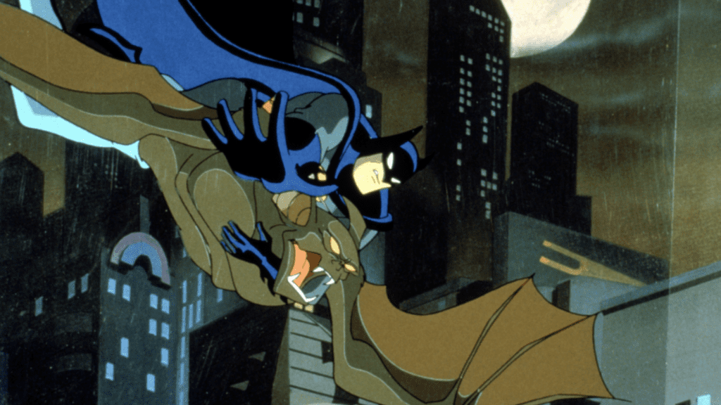 Critique « Batman, la série animée » (1992-1995) : Le meilleur Justicier de Gotham ! - ScreenTune