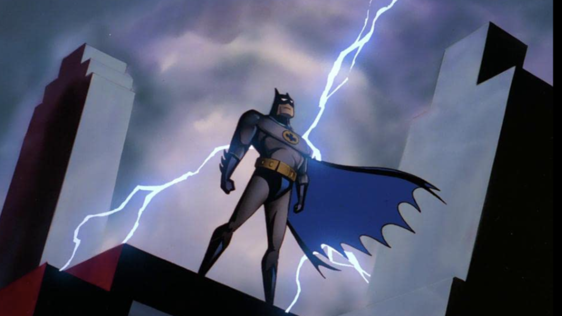 Lire la suite à propos de l’article Critique « Batman, la série animée » (1992-1995) : Le meilleur Justicier de Gotham !